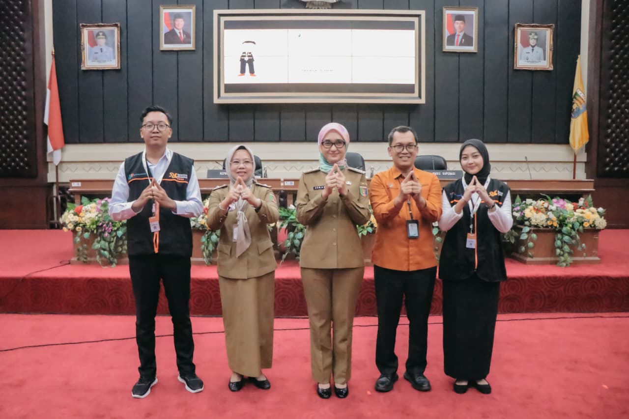 Pemprov Lampung Dukung Pelaksanaan Sensus Ekonomi 2026, Sebagai Dasar Perencanaan Pembangunan